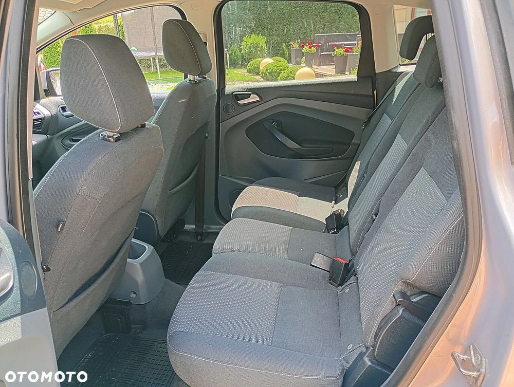 Ford C-MAX 1.6 TDCi Edition - 20
