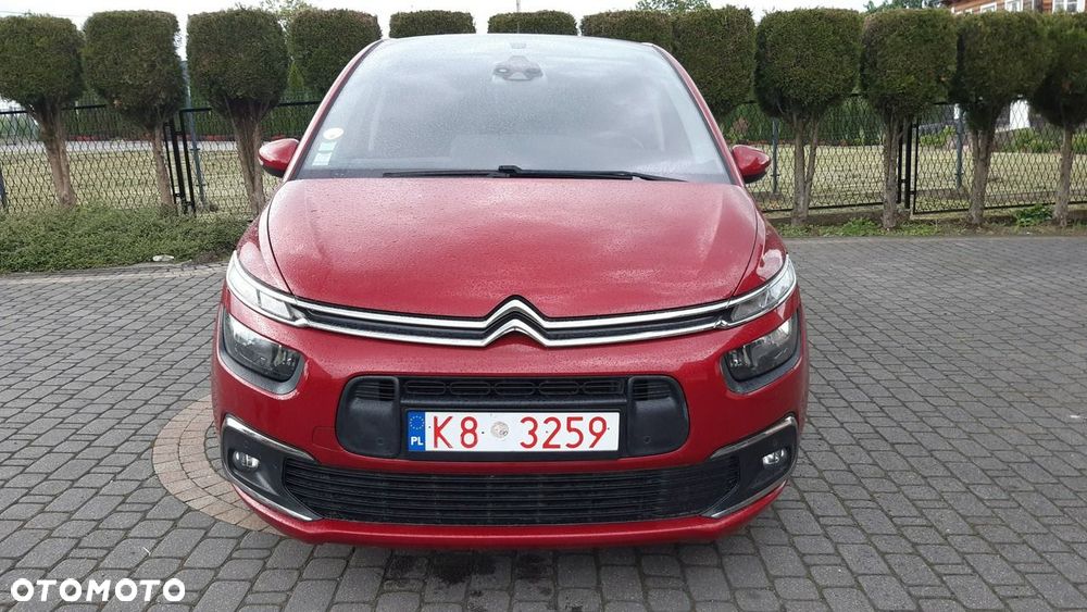 Citroën C4 - 1