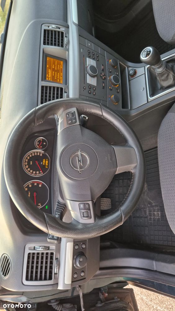 Opel Vectra 1.8 Elegance - 20
