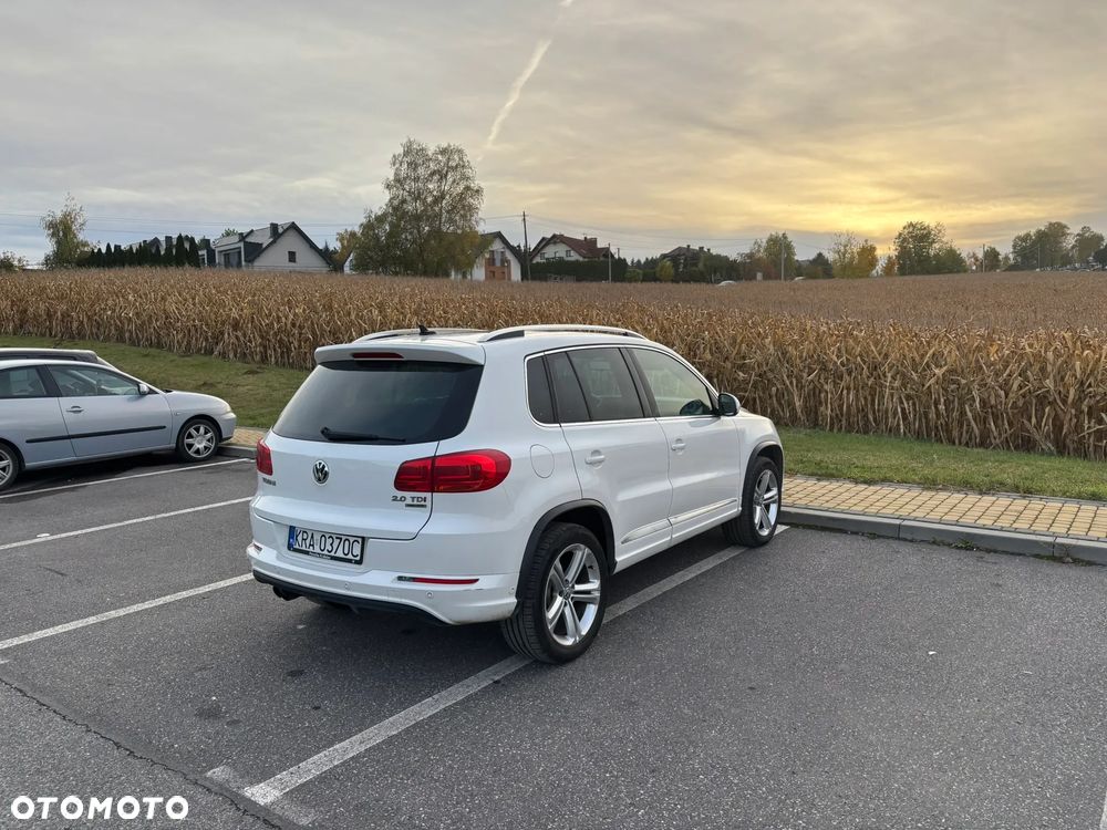 Volkswagen Tiguan 2013 photo 5