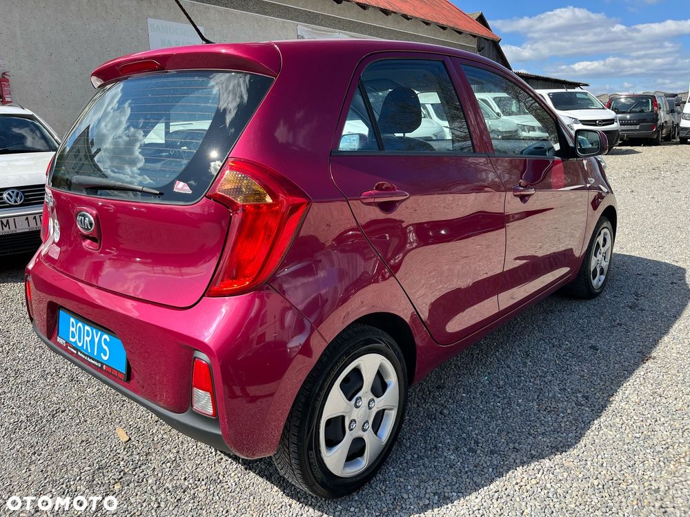 Kia Picanto 1.0 Attract - 8