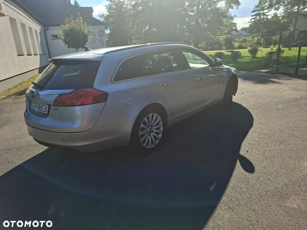 Opel Insignia 2.0 CDTI Sport - 5