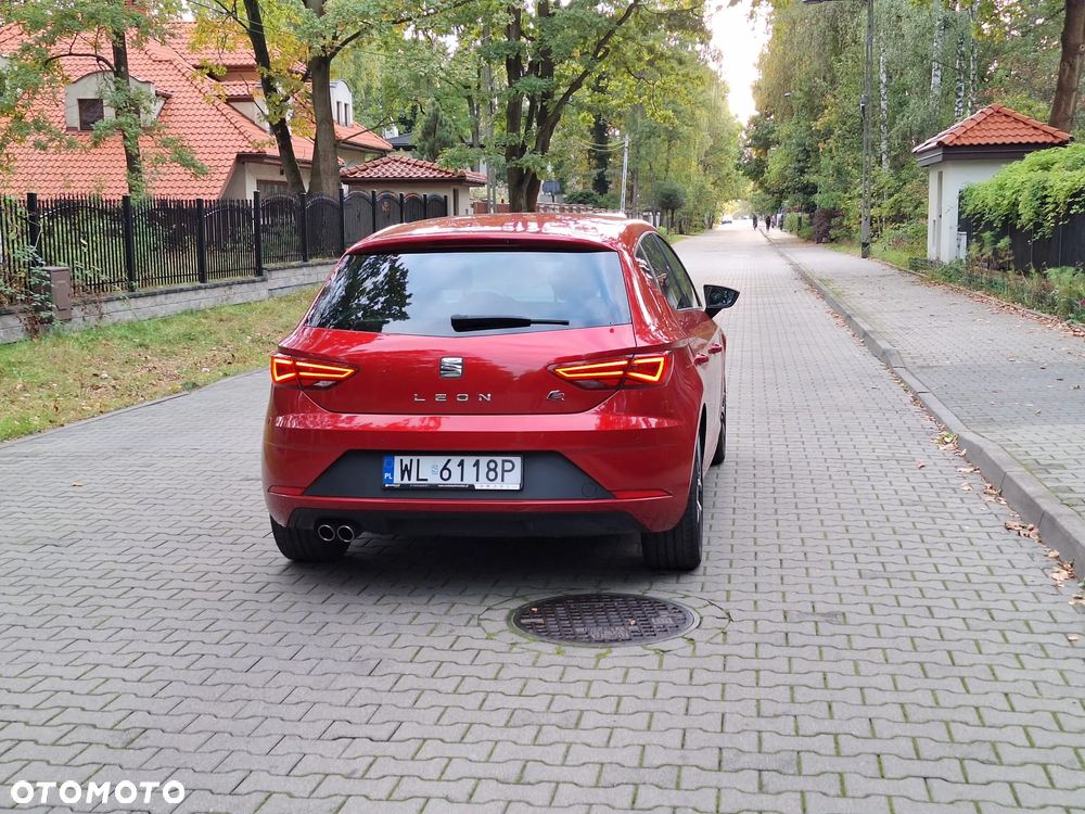 Seat Leon 1.5 EcoTSI Evo FR S&S - 8