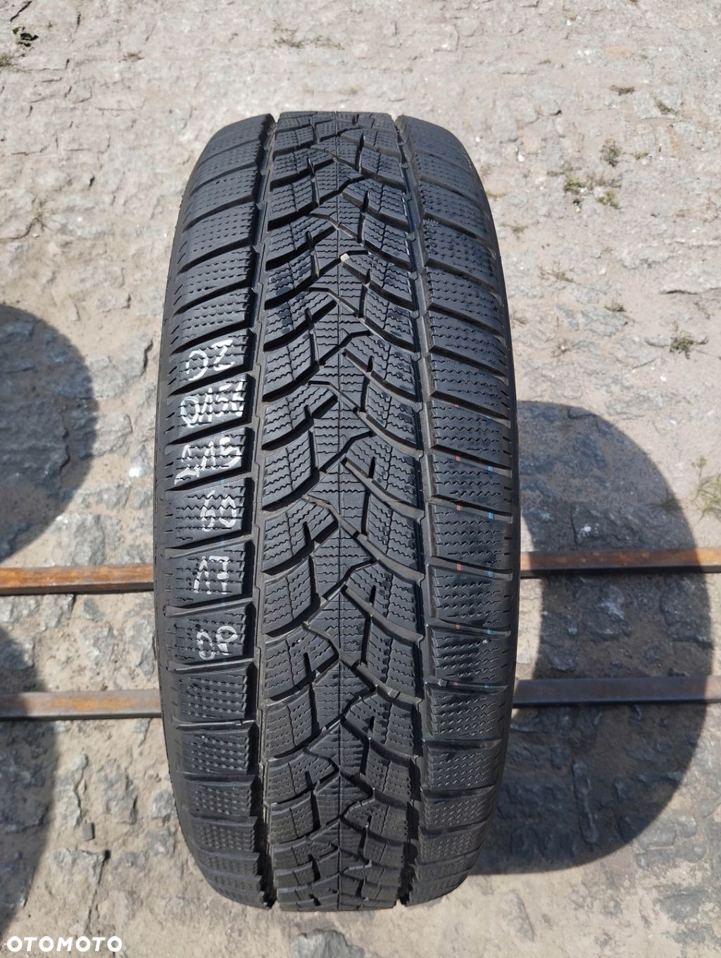 215 60 17 DUNLOP WINTER SPORT 5 SUV 1SZT 2023 - 1