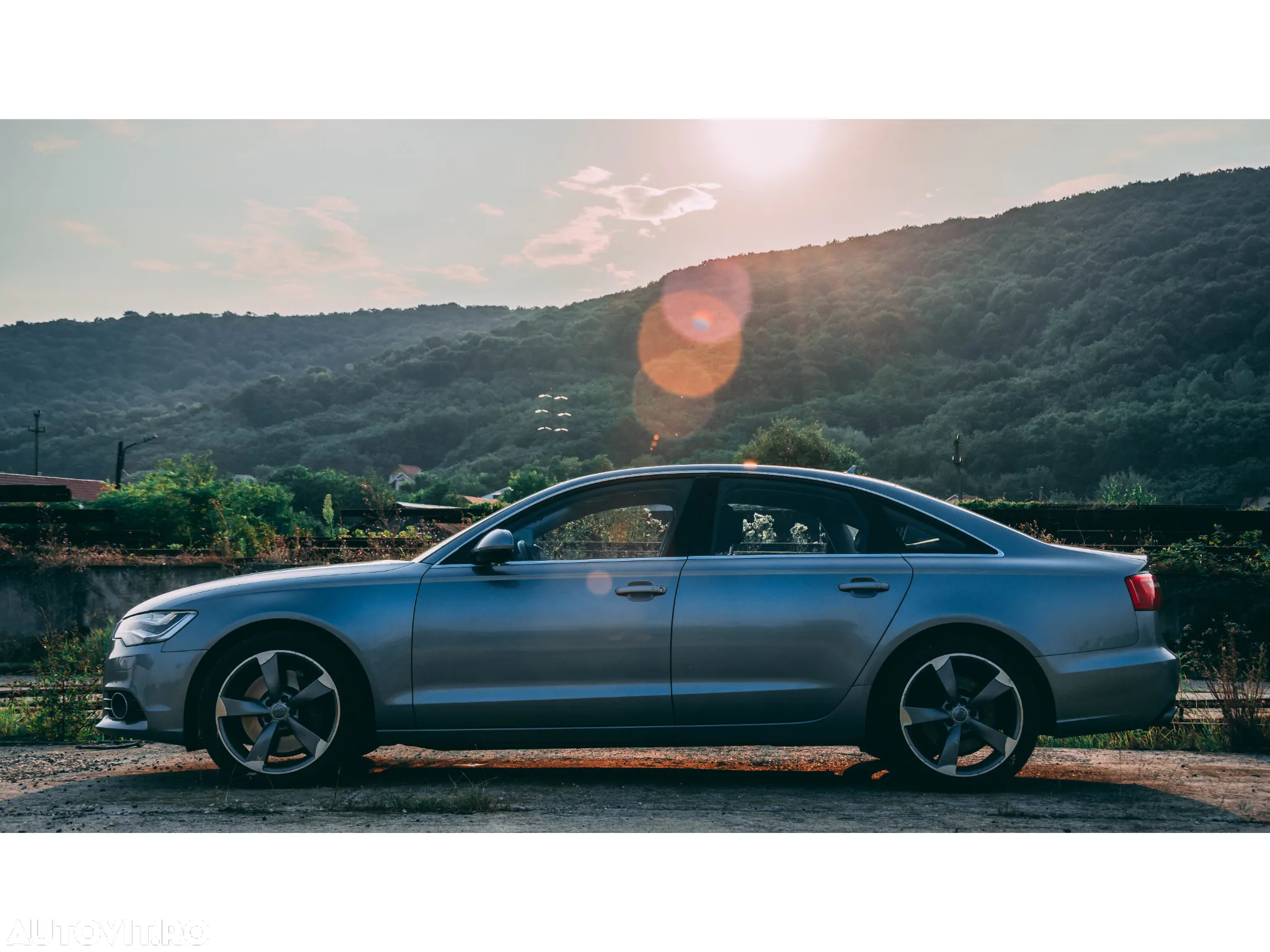 Audi A6 3.0 TDI quattro Tiptronic - 4