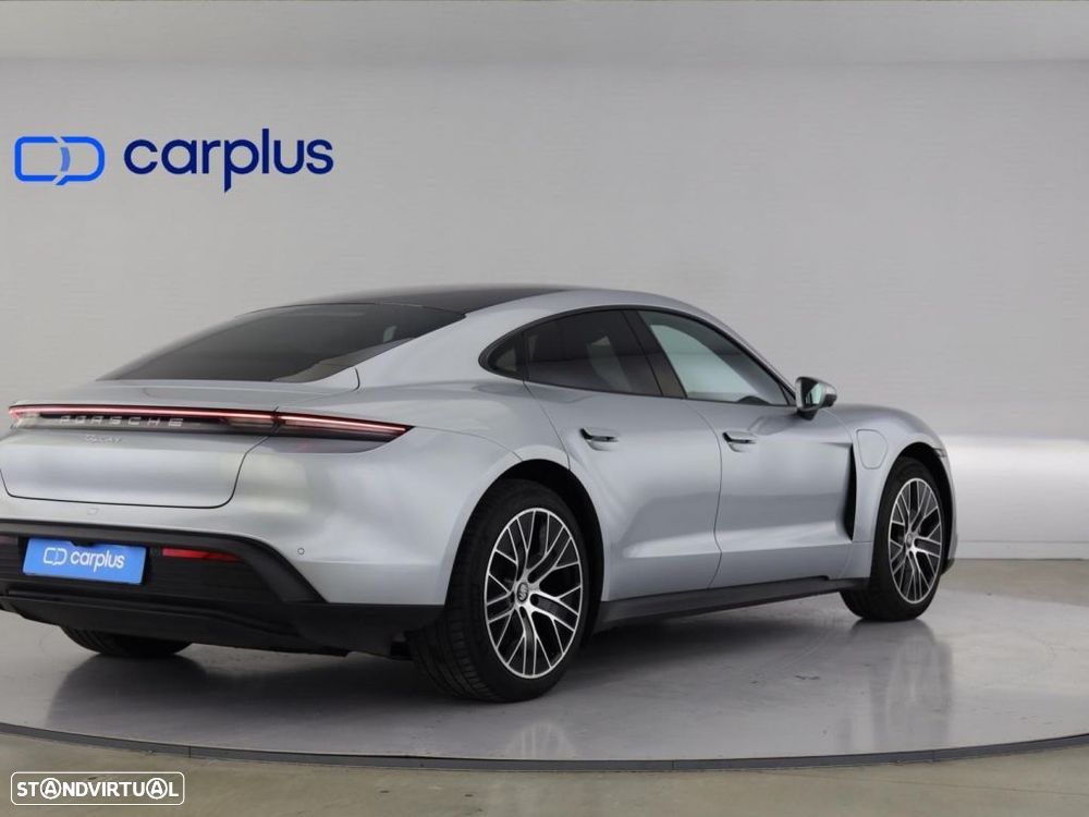 Porsche Taycan Standard - 7