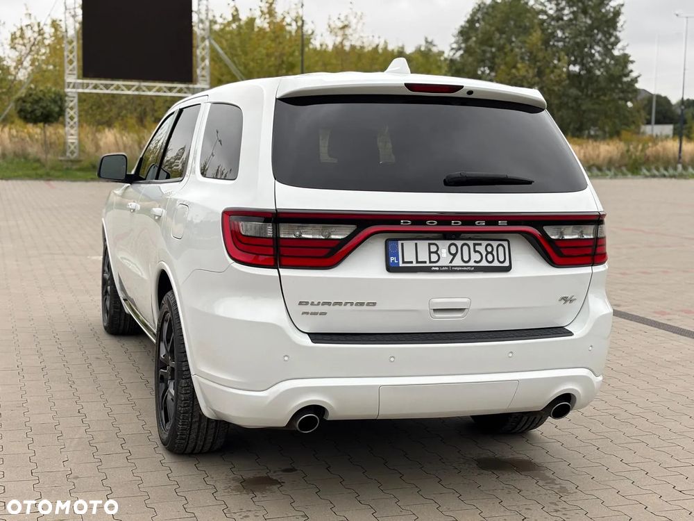 Dodge Durango 5.7 R/T - 10