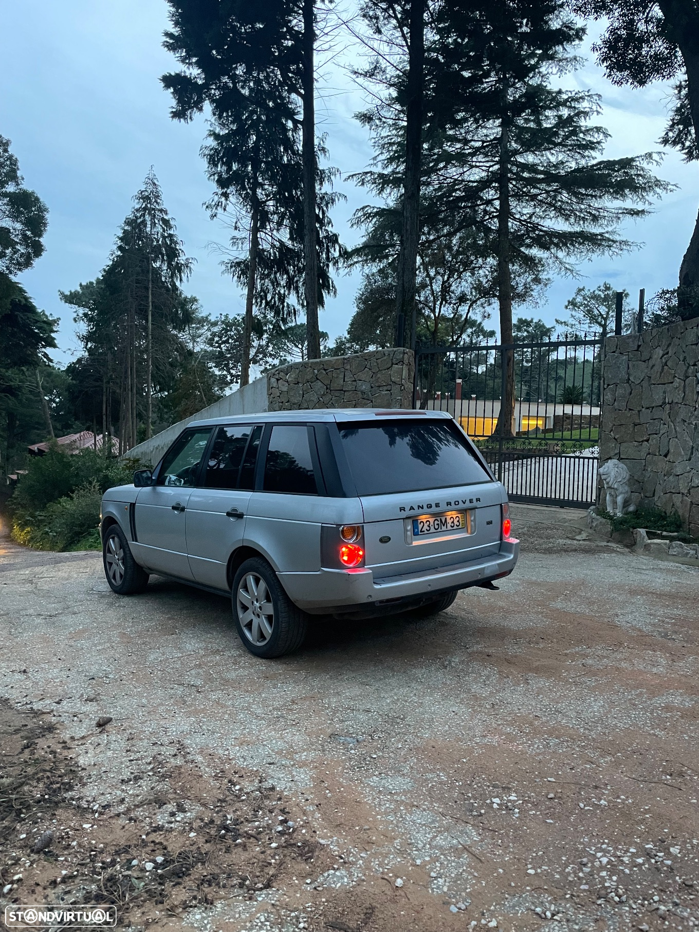Land Rover Range Rover 3.0 TD6 Vogue - 3