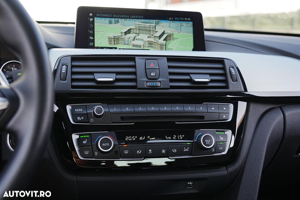 BMW Seria 3 320i Aut. M Sport - 17
