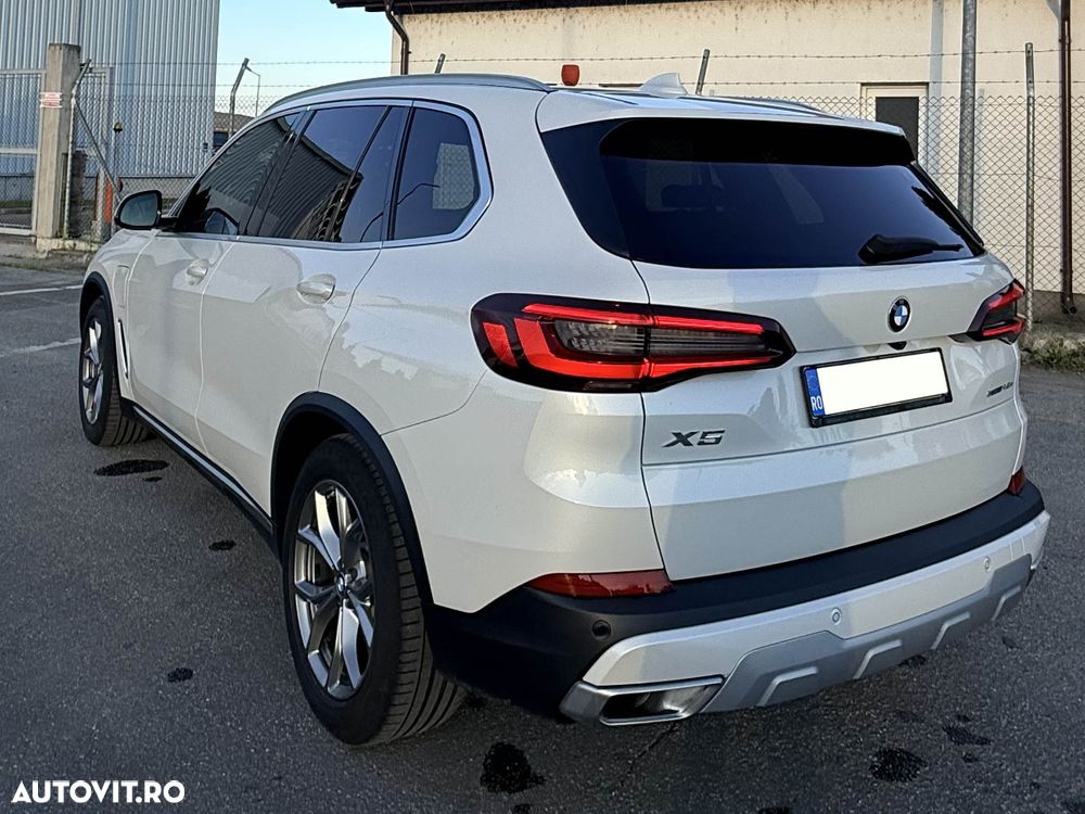 BMW X5 xDrive45e - 4