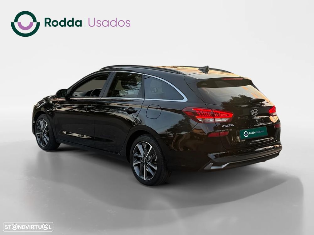 Hyundai i30 SW 1.0 T-GDi Style Plus - 8