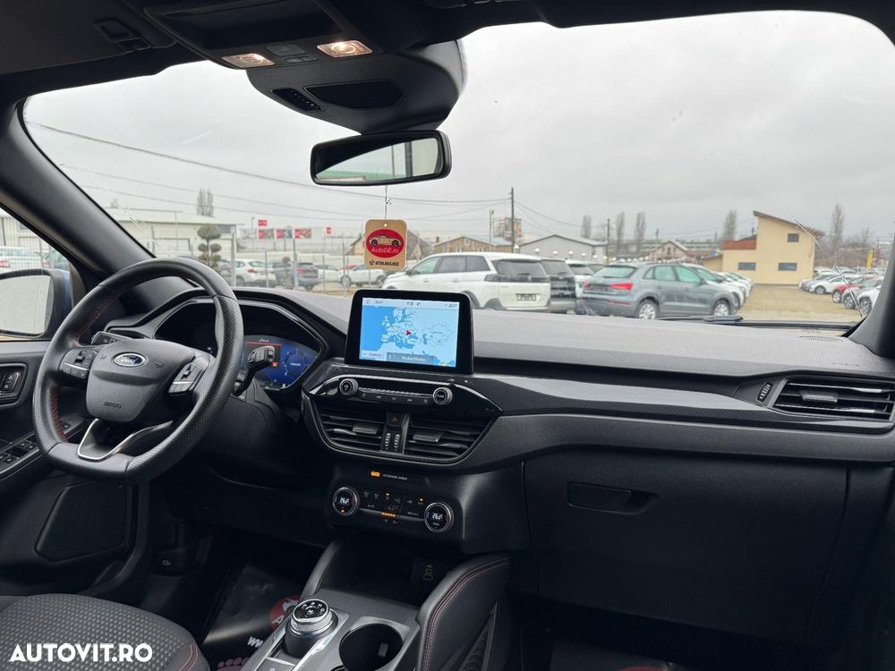 Ford Kuga 1.5 EcoBlue A8 FWD ST Line - 7