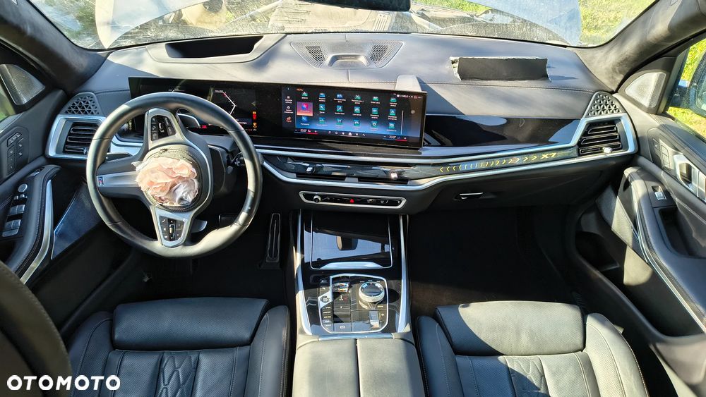 BMW X7 xDrive40d - 19