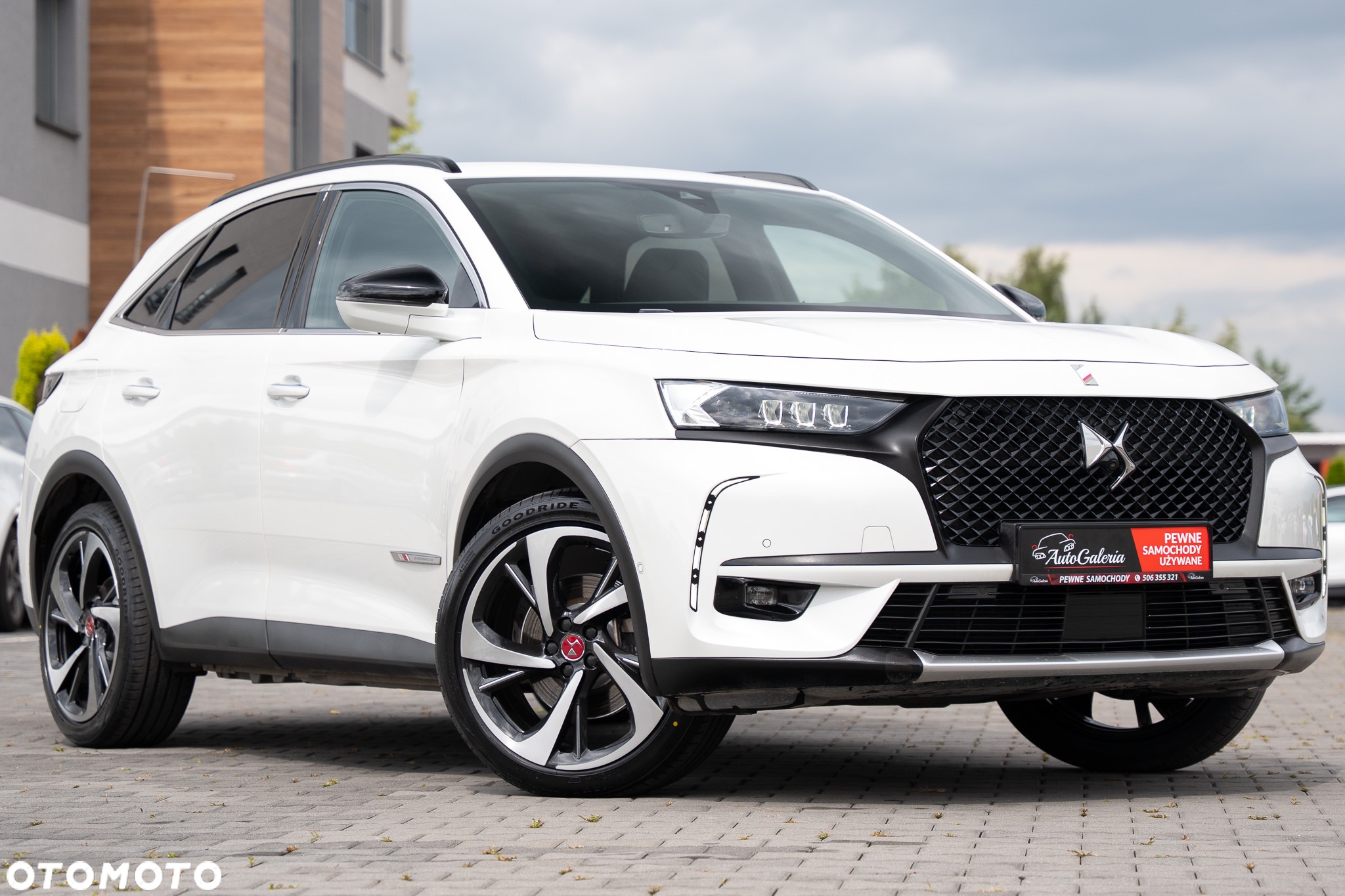 DS Automobiles DS 7 Crossback - 6