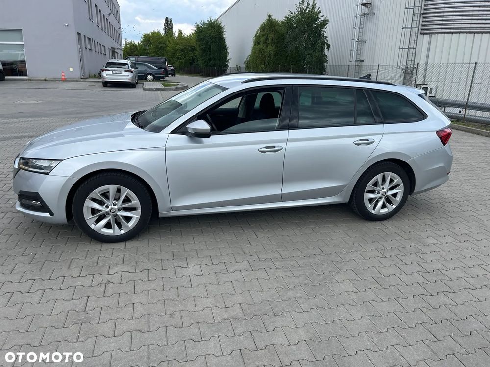 Skoda Octavia - 4