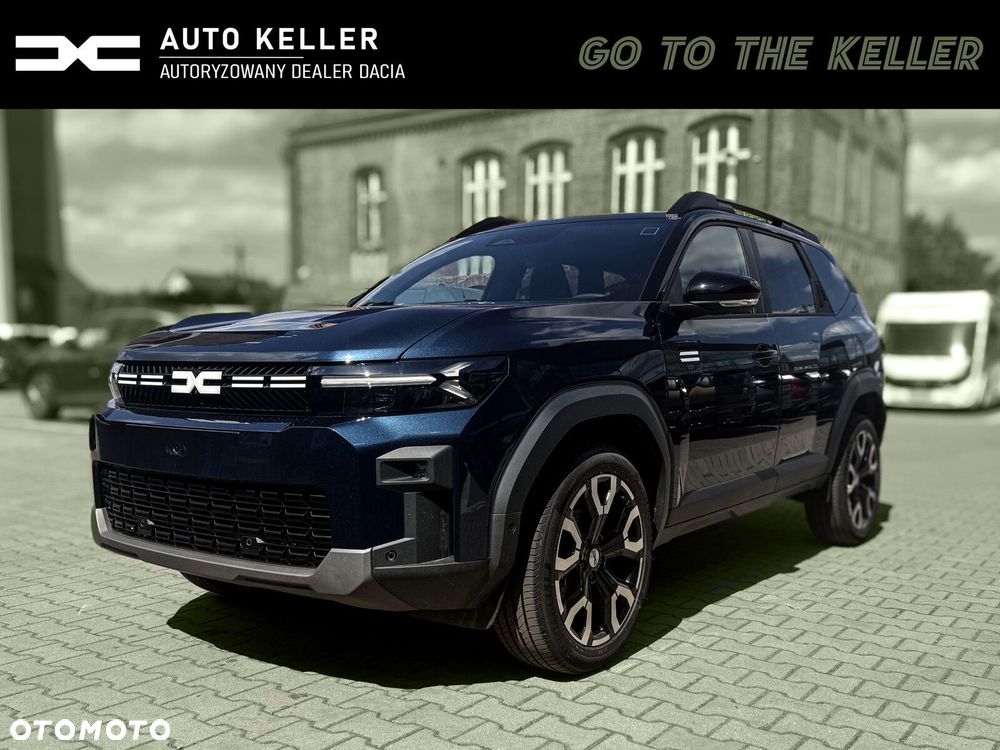 Dacia Bigster - 2