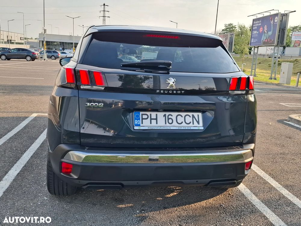 PEUGEOT 3008 2019 — imagine 10