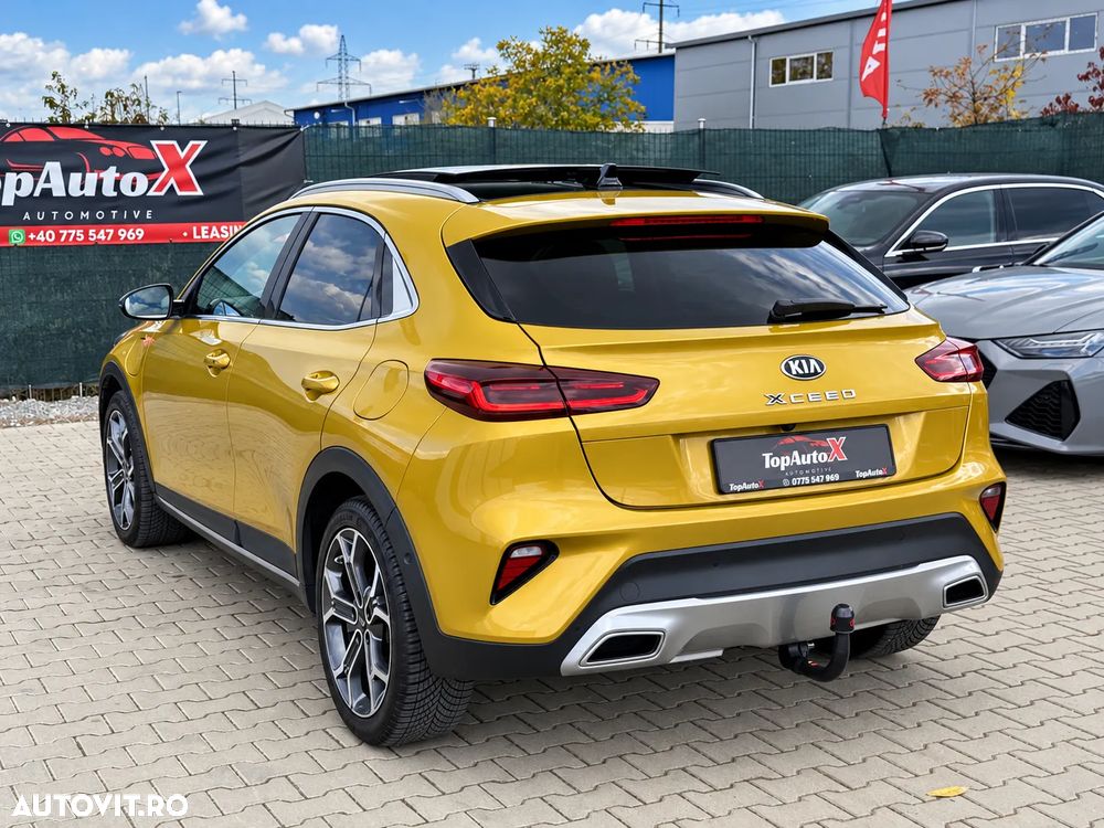 KIA Xceed 2020 — imagine 51
