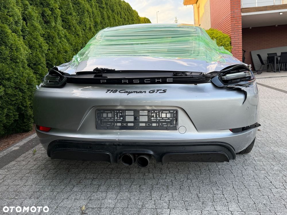 Porsche 718 Cayman GTS PDK - 5
