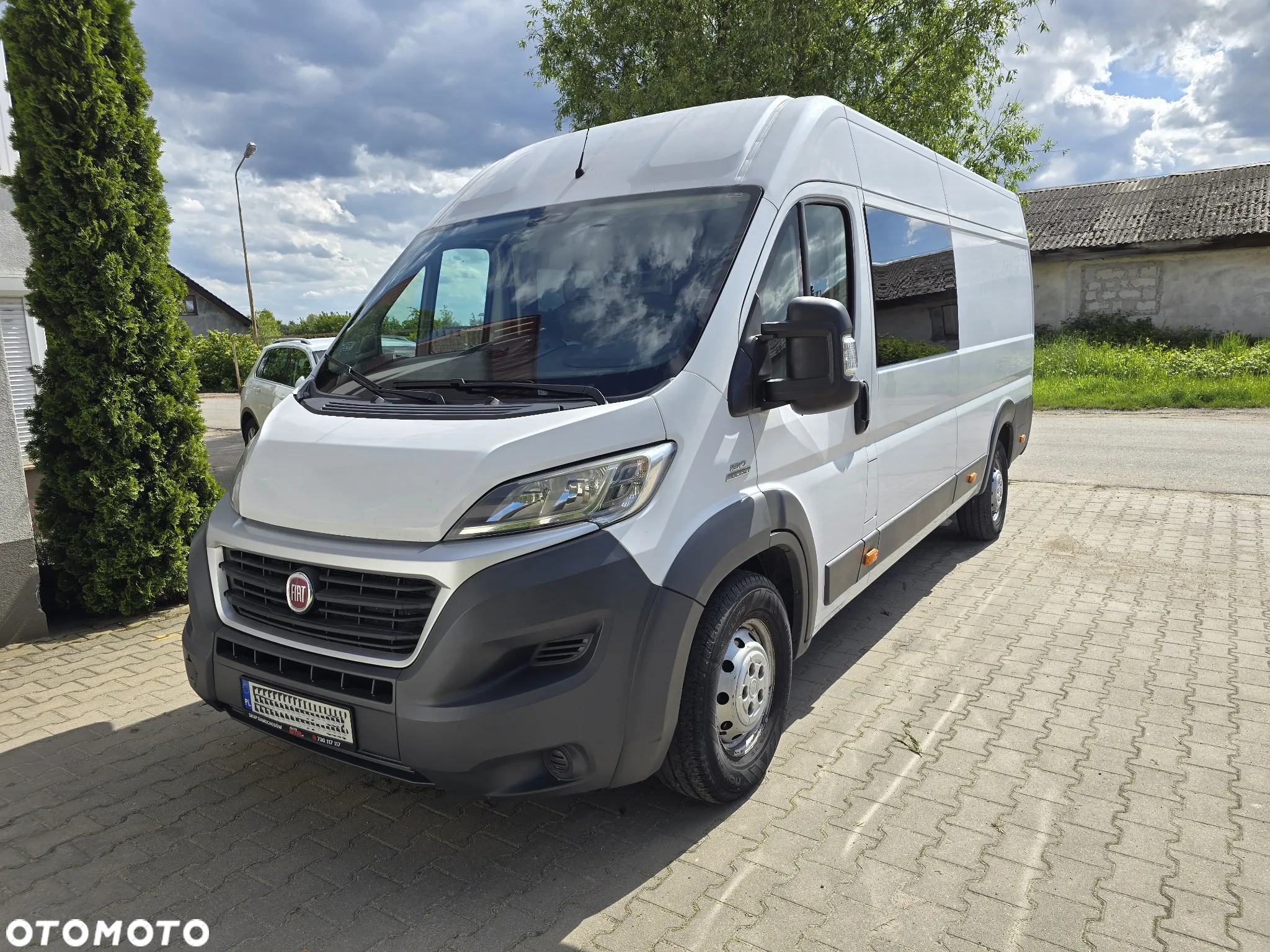 Fiat Ducato - 2