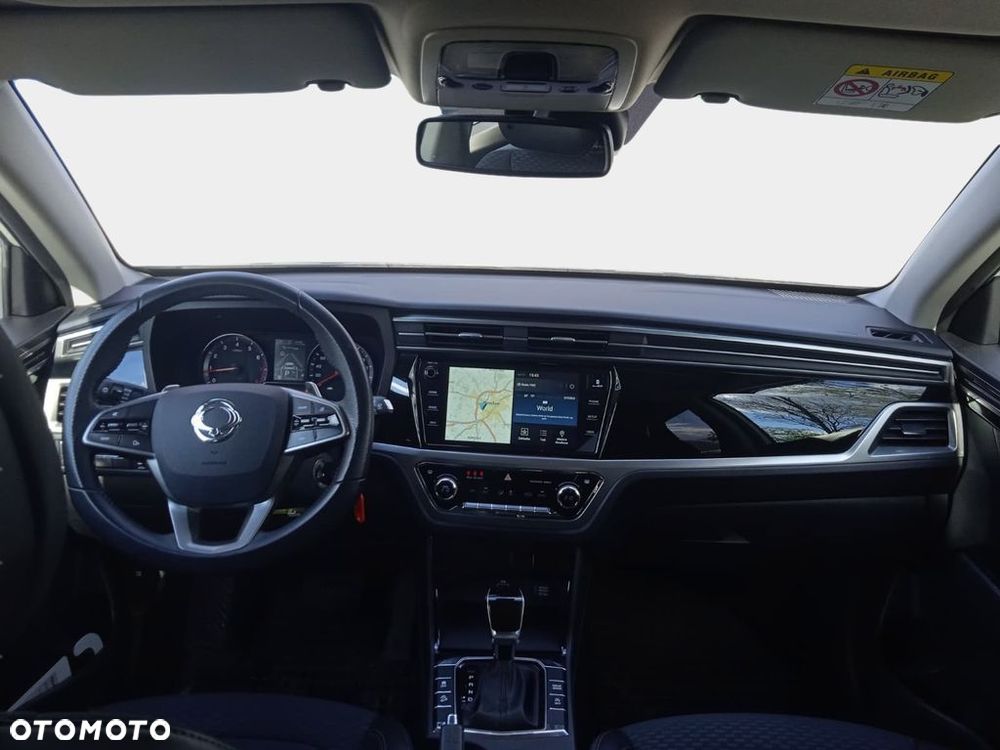 SsangYong/KGM Korando 1.5 T-GDI Quartz 2WD - 12