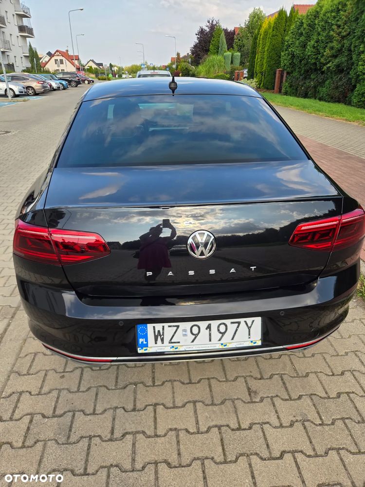 Volkswagen Passat 1.5 TSI EVO Elegance DSG - 8