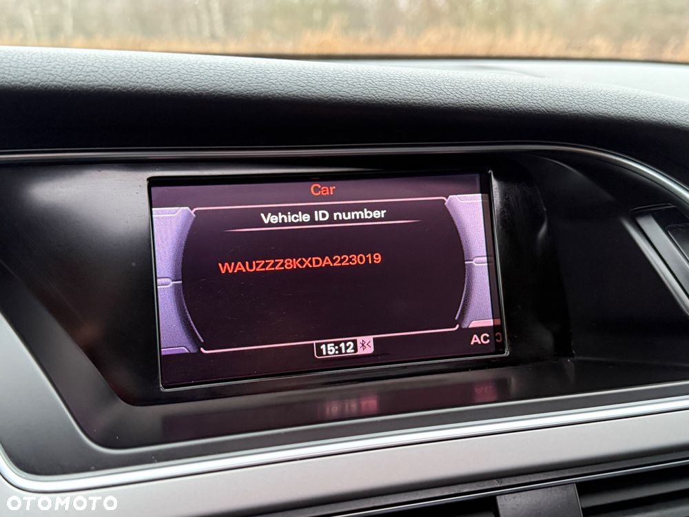 Audi A4 Avant 2.0 TDI DPF quattro S tronic Ambition - 36