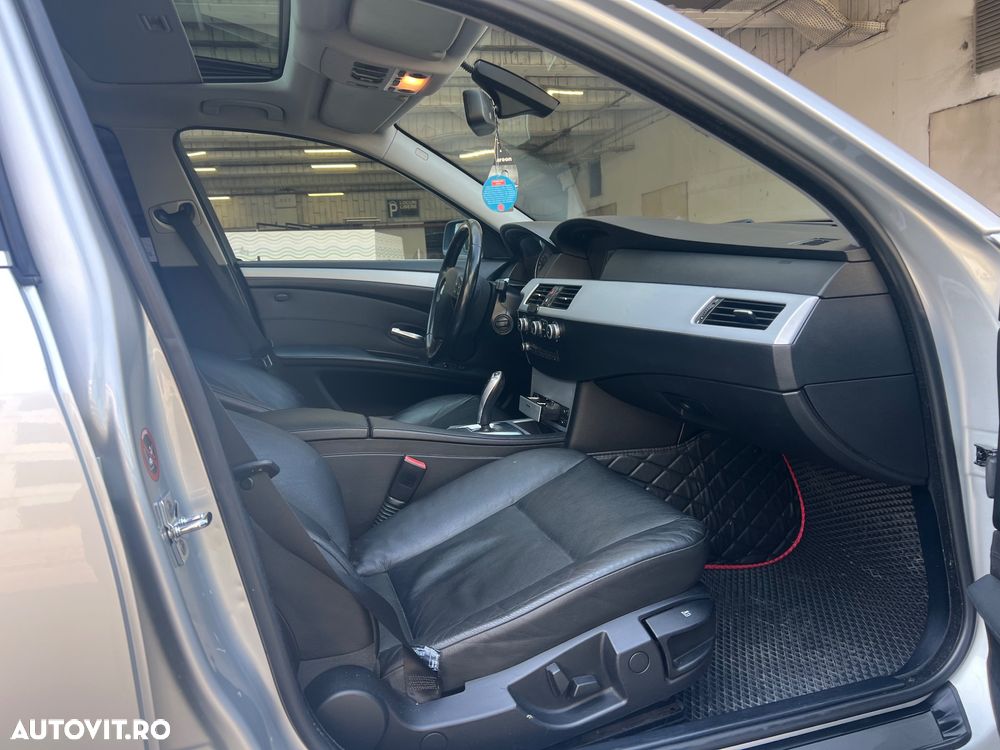 BMW Seria 5 520d BluePerformance Sport-Aut. - 24