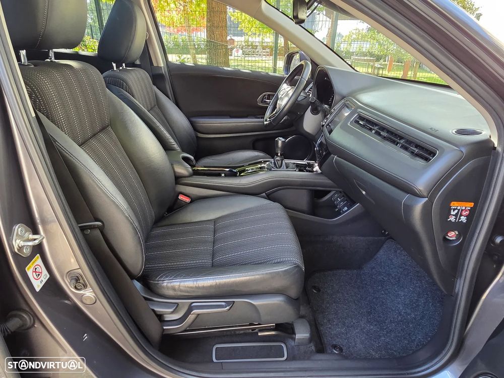 Honda HR-V 1.5 i-VTEC Elegance+Connect Navi - 31