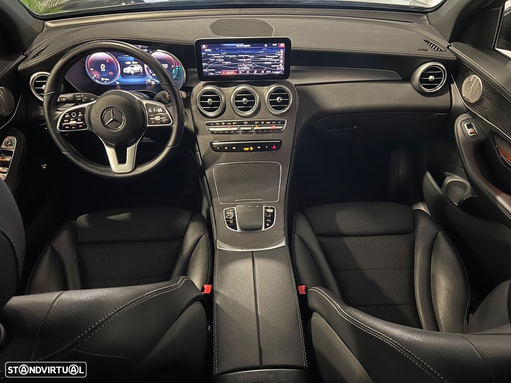 Mercedes-Benz GLC 300 de 4Matic 9G-TRONIC Exclusive - 20