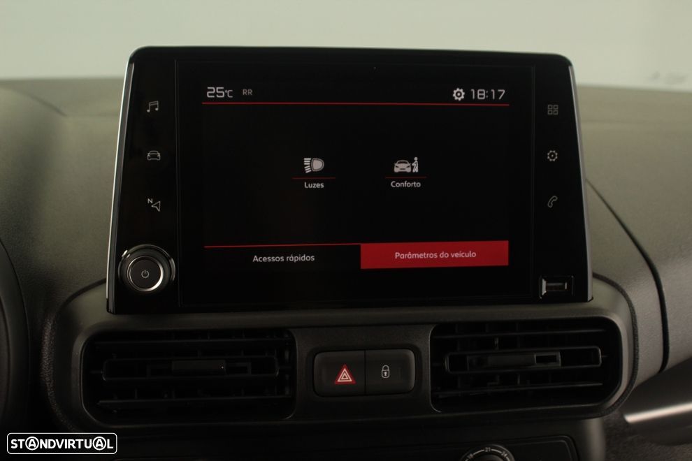 Citroën Berlingo Van Berlingo Van 1.5 Bluehdi M Club - 22