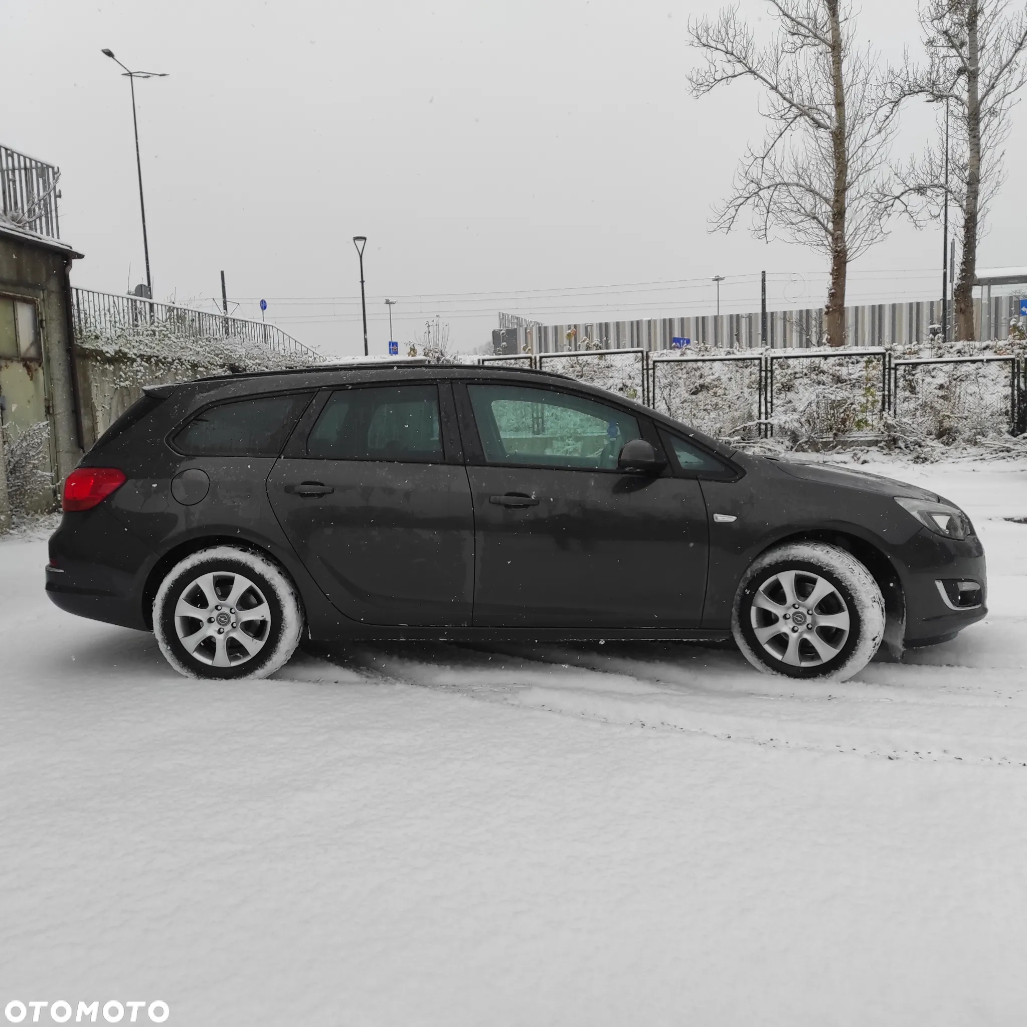 Opel Astra 1.7 CDTI DPF ecoFLEX Sports TourerStart/Stop - 6