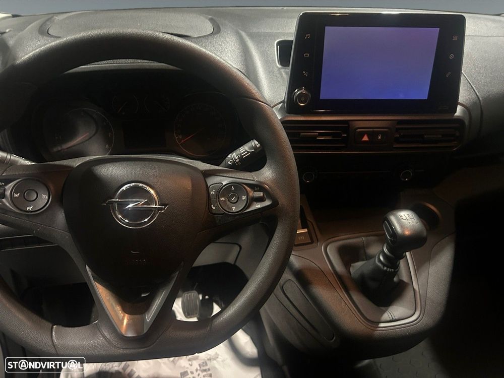 Opel Combo Cargo Cargo L1H1 - 11