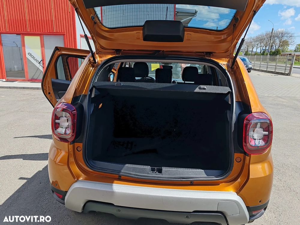 Dacia Duster SCe 115 2WD Comfort - 7
