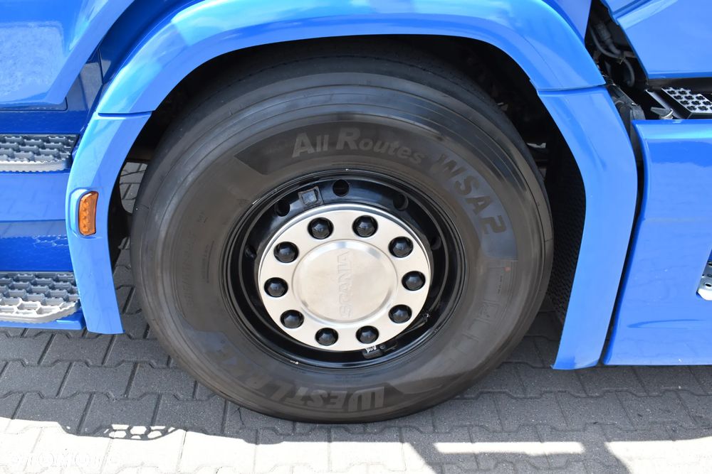 Scania R450!! Hydraulika !! Alufelgi !! - 11