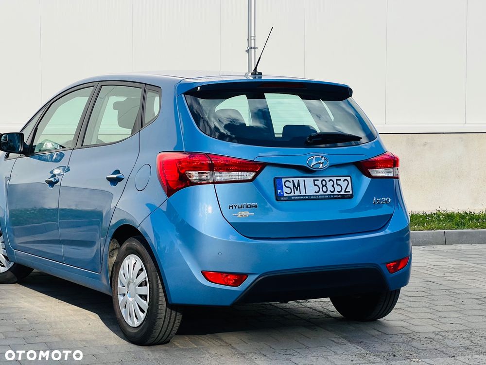 Hyundai ix20 1.4 Blue Classic - 17