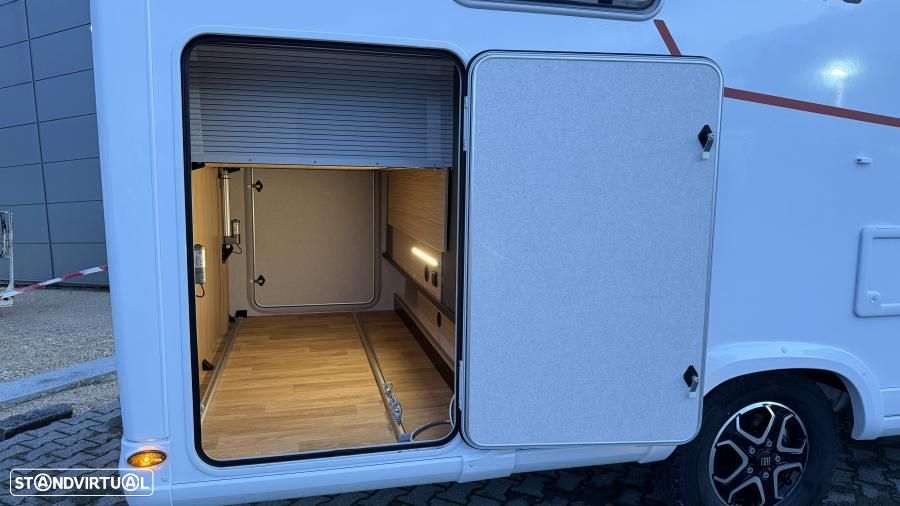 Pilote Galaxy G 720 FC Evidence 180cv automática (NOVA) - 8