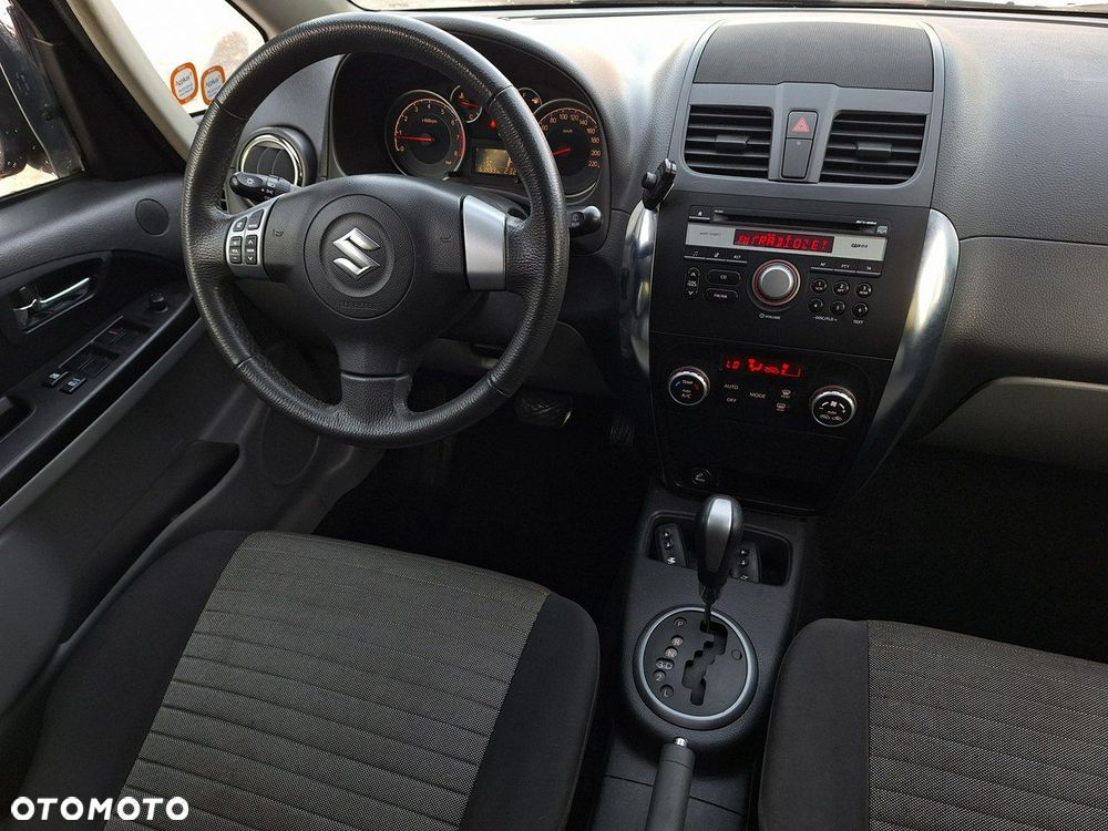 Suzuki SX4 - 13