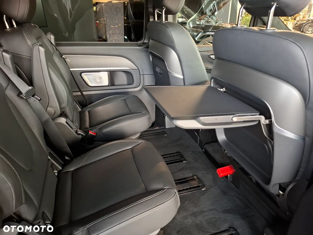 Mercedes-Benz Klasa V 300 d Exclusive 9G-Tronic (d³ugi) - 27