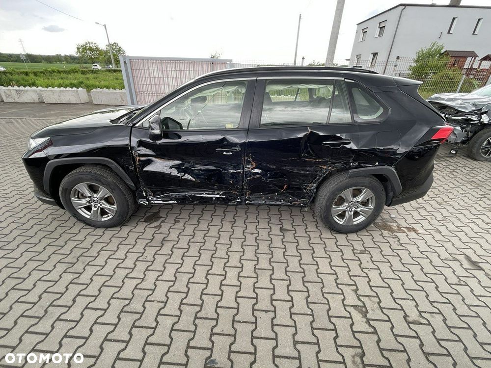 Toyota RAV4 2.5 Hybrid Active 4x4 - 4