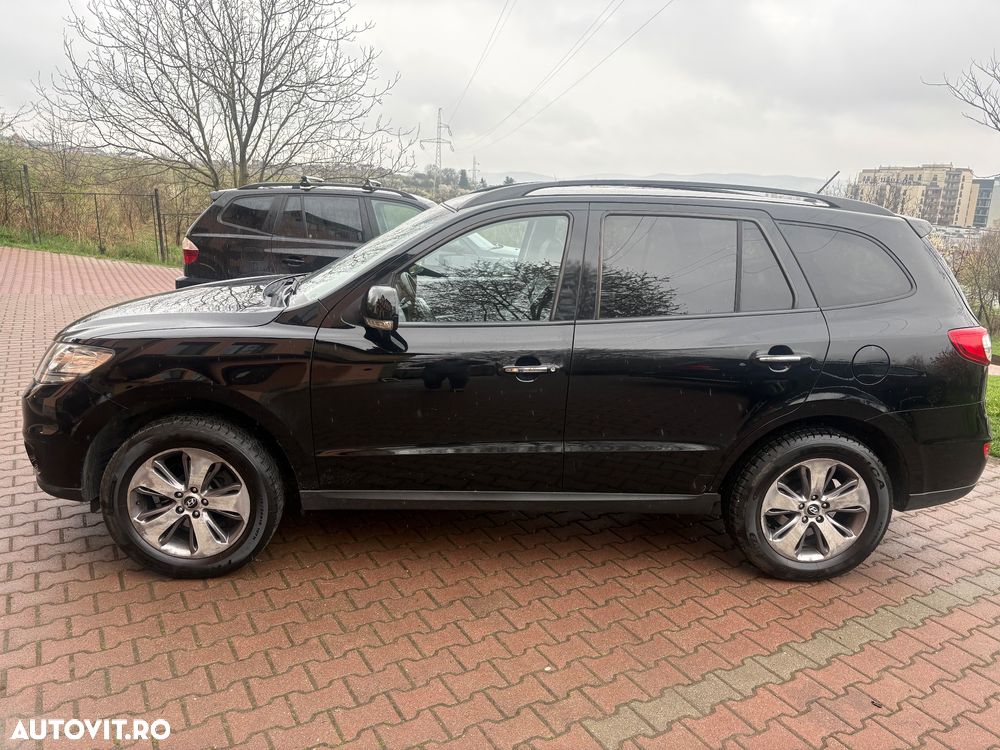 Hyundai Santa Fe - 2