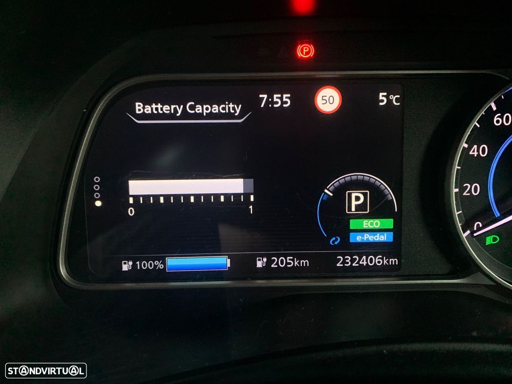 Nissan Leaf Tekna Two Tone+ProPilot Park - 23