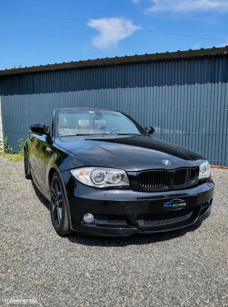 BMW 120 d Cabrio - 4