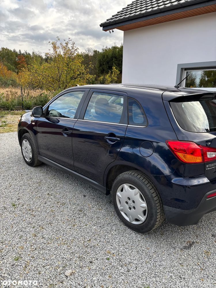 Mitsubishi Asx 2010 photo 5