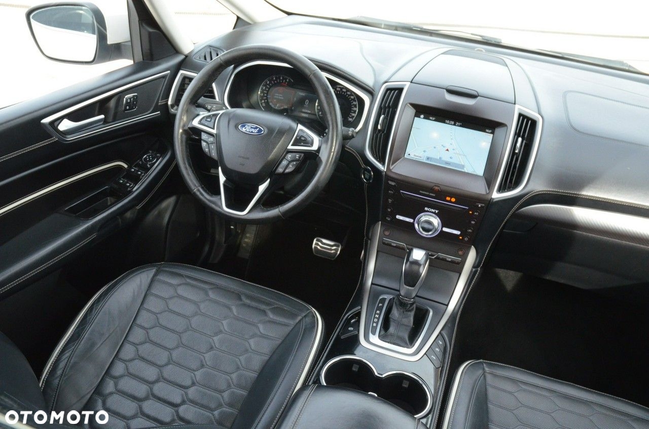 Ford S-Max 2.0 TDCi Vignale PowerShift - 20