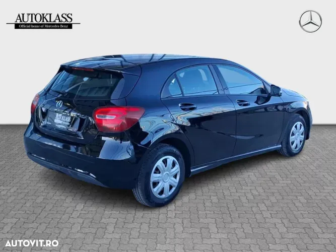 Mercedes-Benz A 160 d - 5