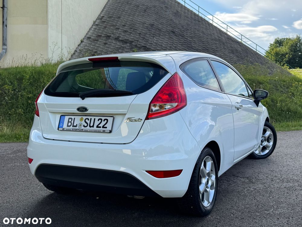 Ford Fiesta - 14