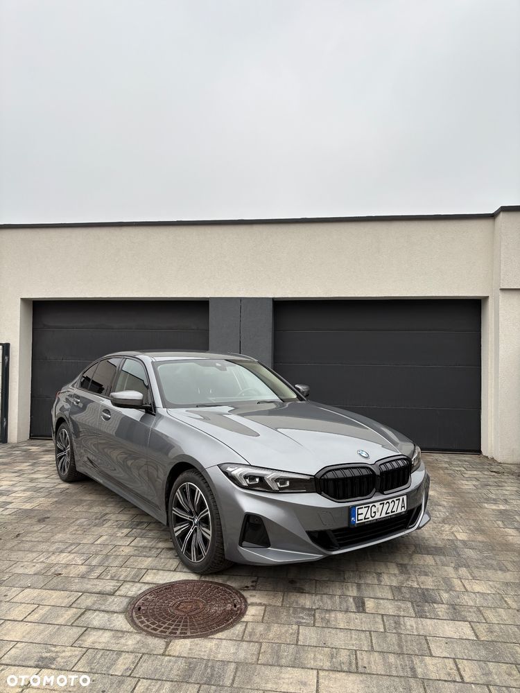 BMW Seria 3 318i Sport Line - 1