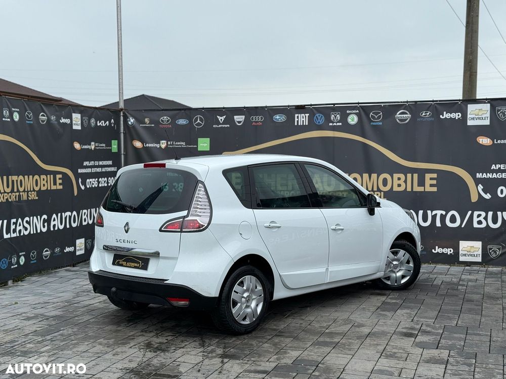Renault Scenic TCe 130 Luxe - 4