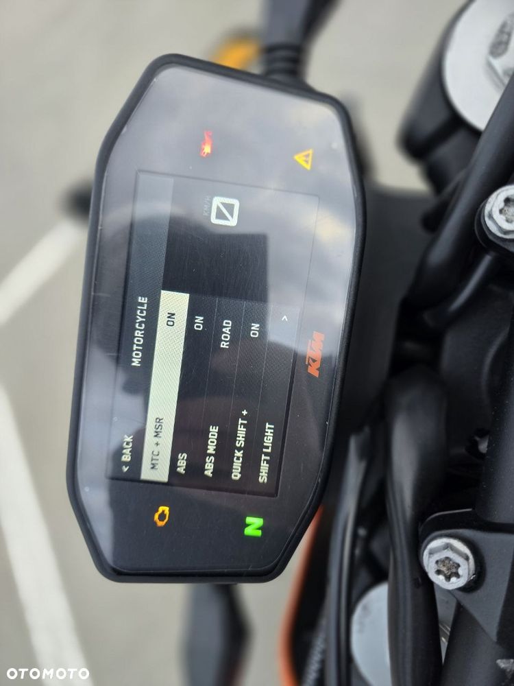KTM Duke 790 - 7